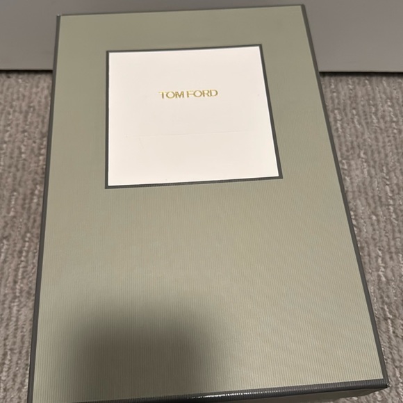 Tom Ford Padlock sandals - Picture 1 of 7